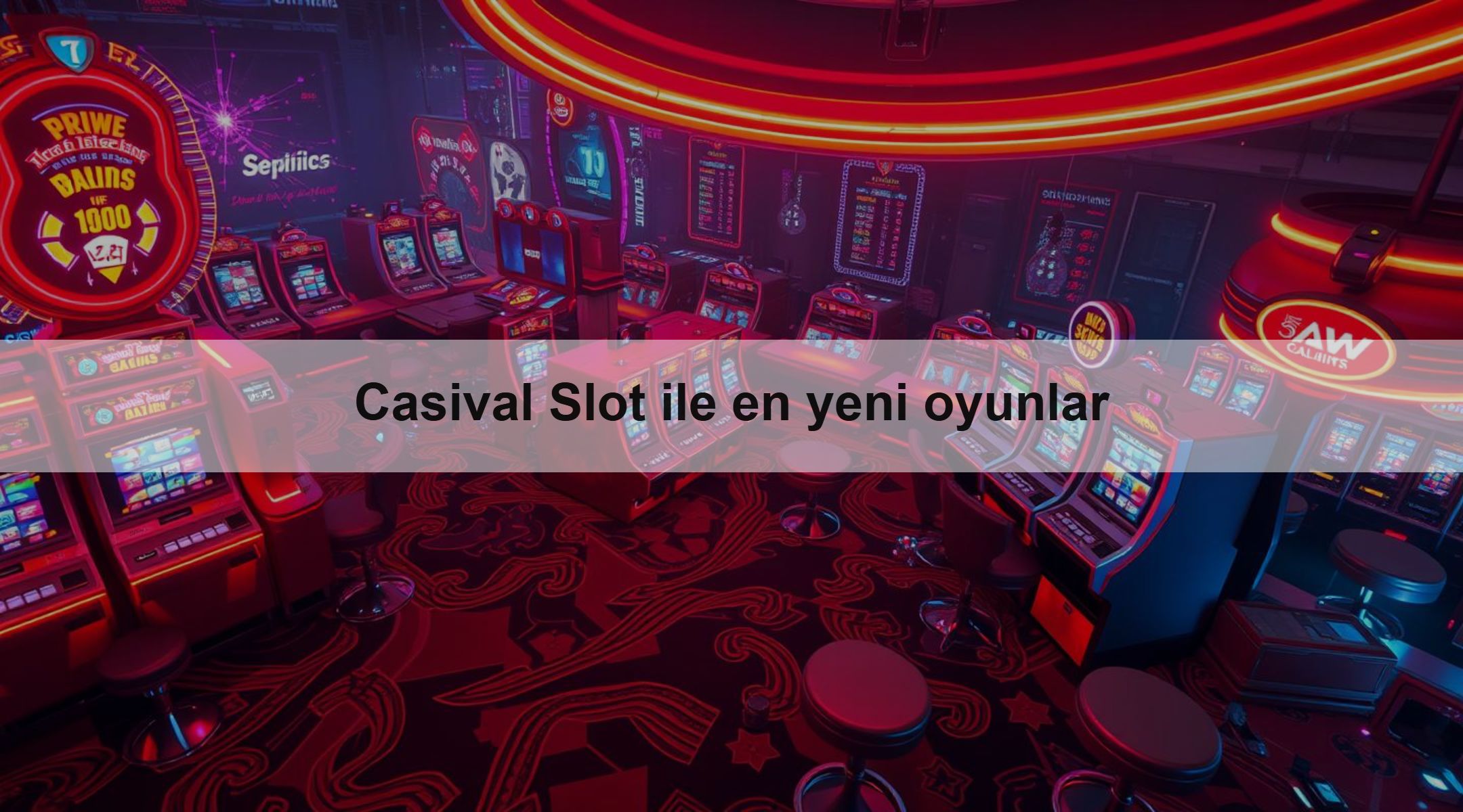 Casival Slot ile en yeni oyunlar 1 Casival Slot ile en yeni oyunlar