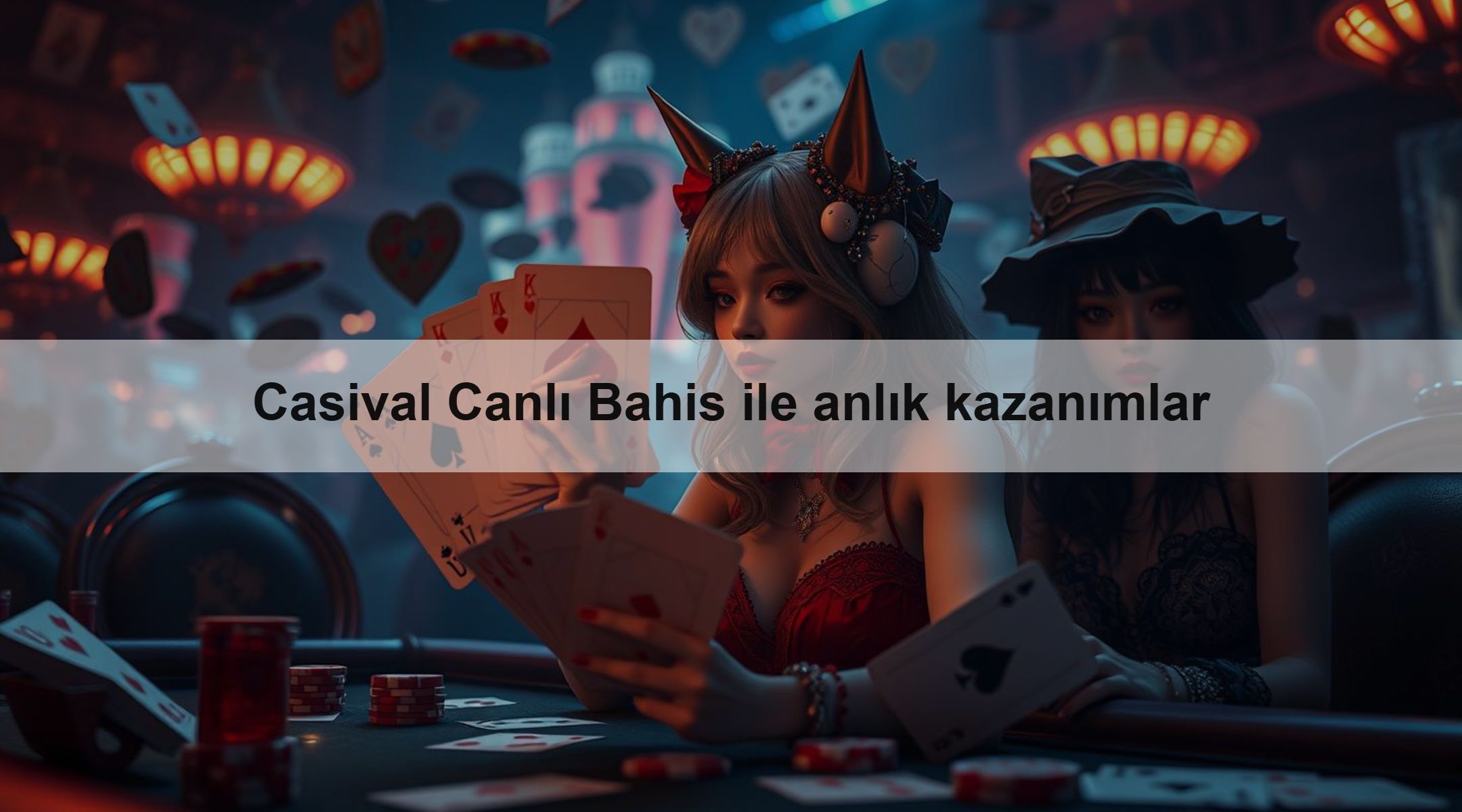 Casival Canlı Bahis ile anlık kazanımlar