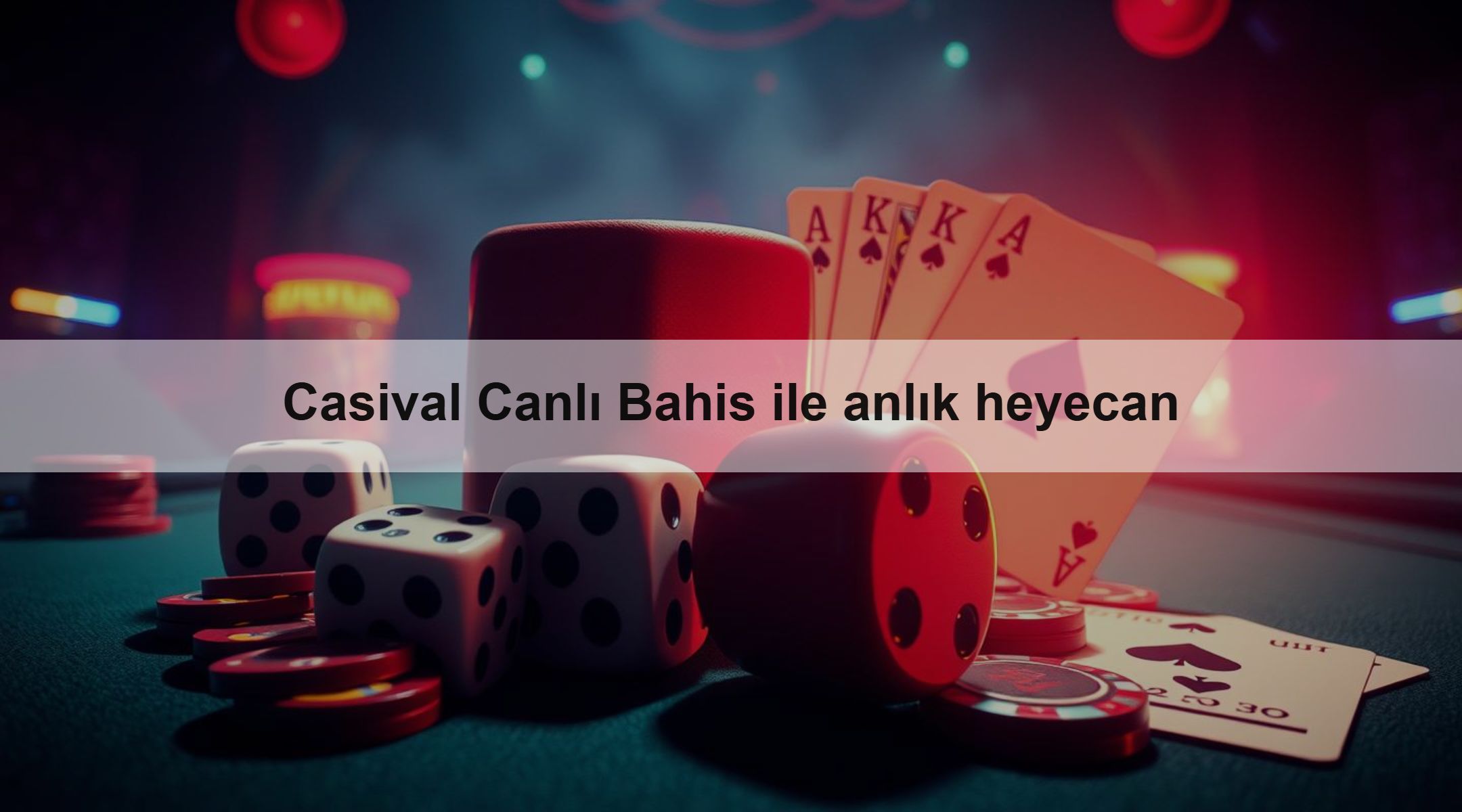 Casival Canlı Bahis ile anlık heyecan 1 Casival Canlı Bahis ile anlık heyecan