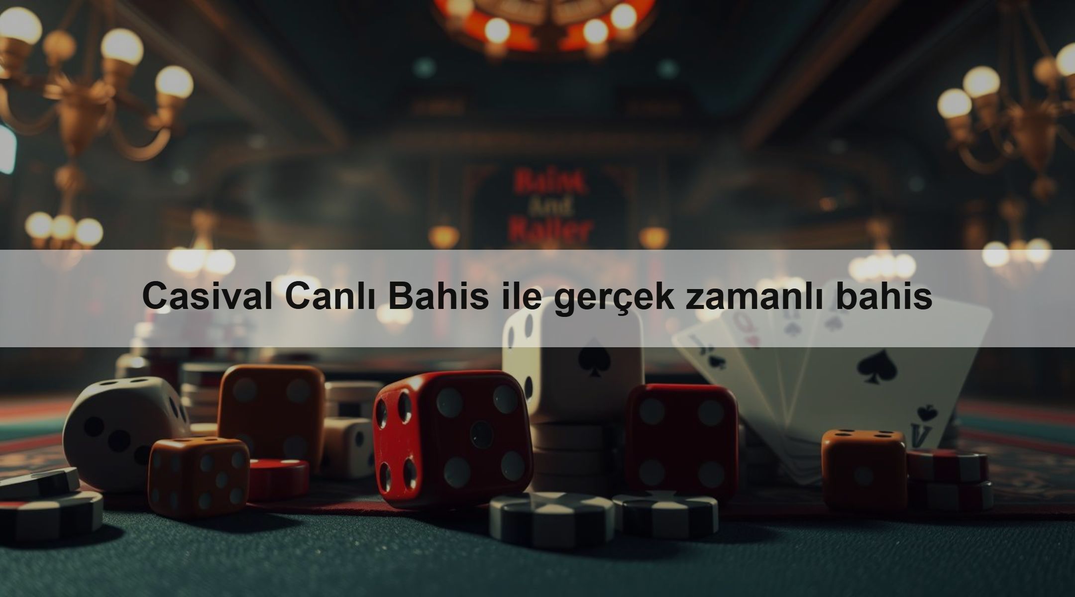 Casival Canlı Bahis ile gerçek zamanlı bahis 1 Casival Canlı Bahis ile gerçek zamanlı bahis