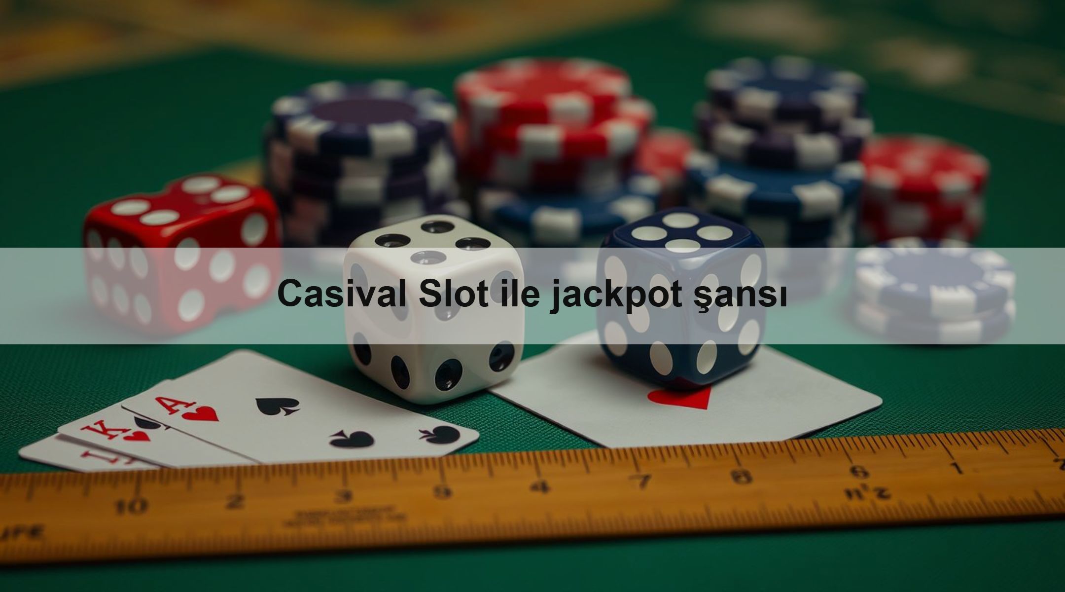 Casival Slot ile jackpot şansı 1 Casival Slot ile jackpot şansı