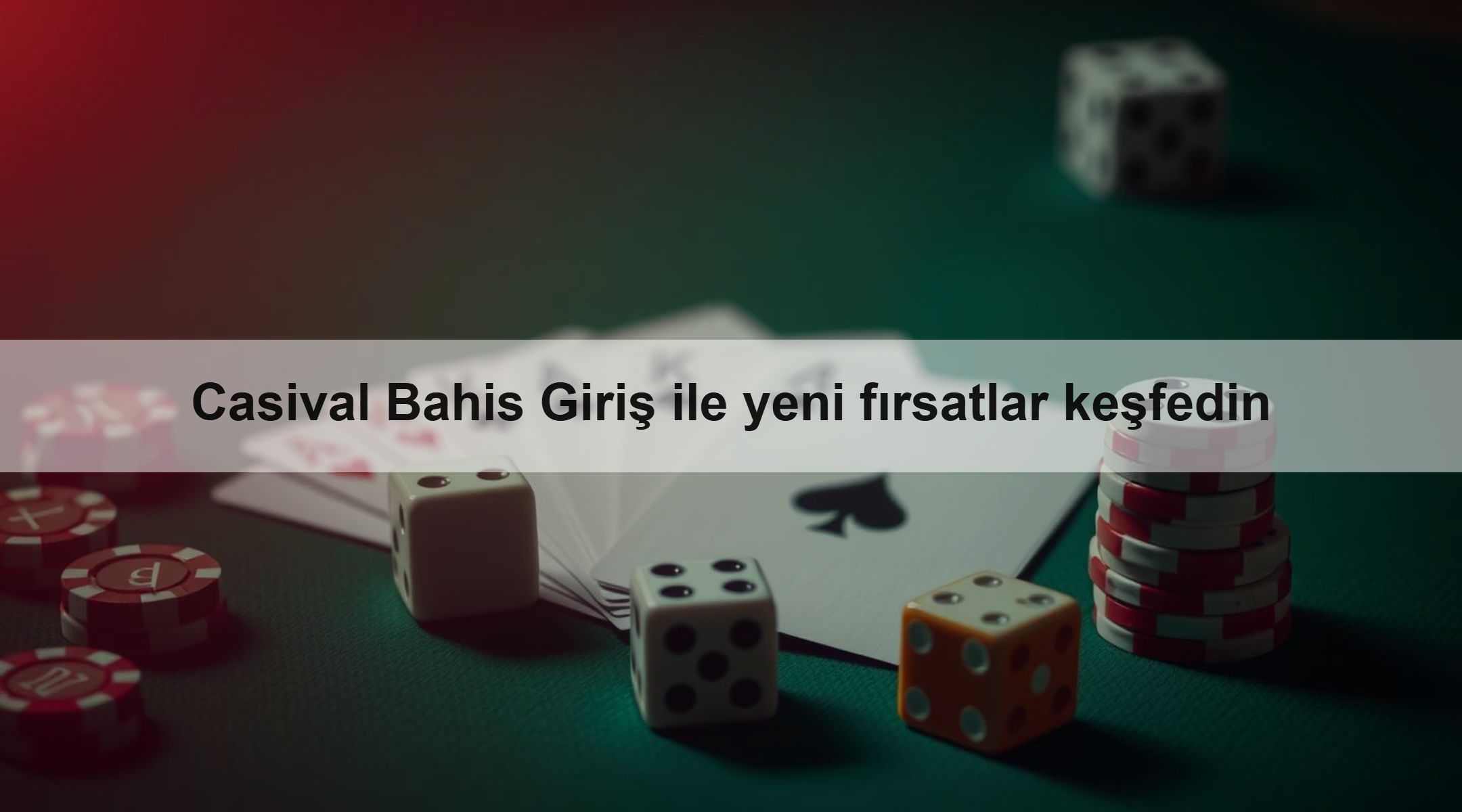Casival Bahis Giriş ile yeni fırsatlar keşfedin 1 Casival Bahis Giriş ile yeni fırsatlar keşfedin